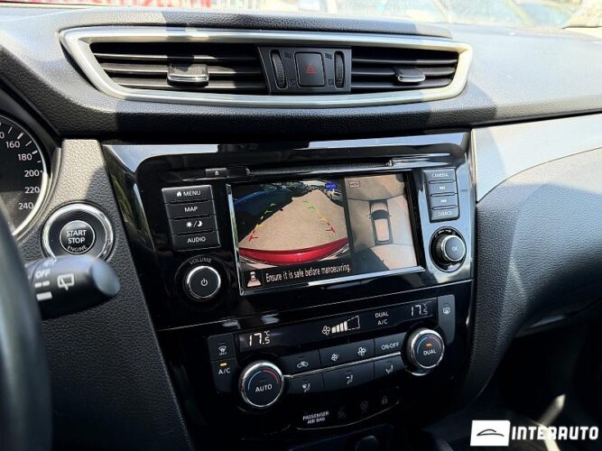 nissan Qashqai 2019