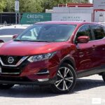 Nissan Qashqai 2019