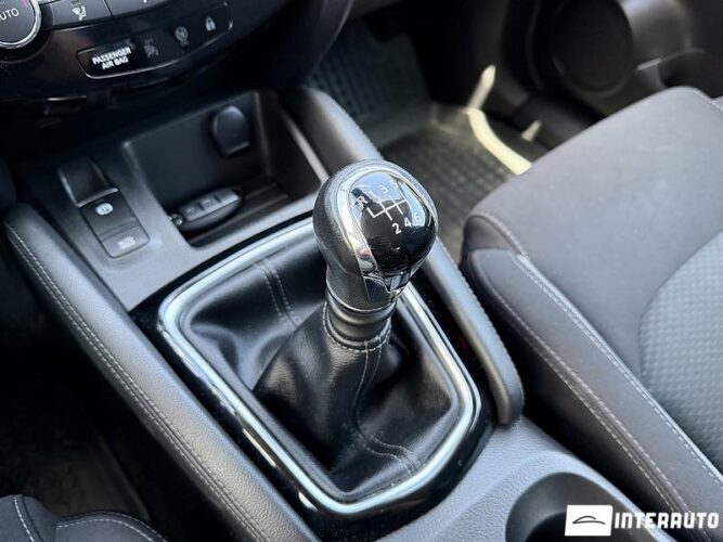 nissan Qashqai 2019