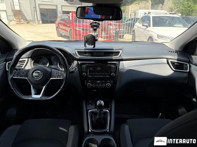 nissan Qashqai 2019