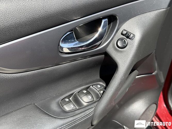 nissan Qashqai 2019