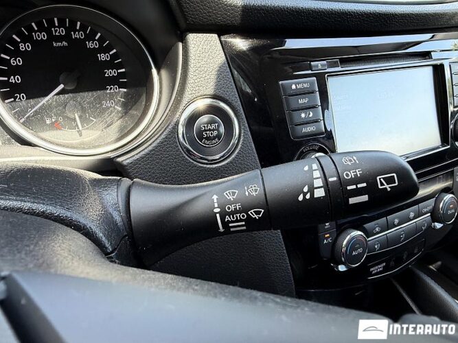 nissan Qashqai 2019