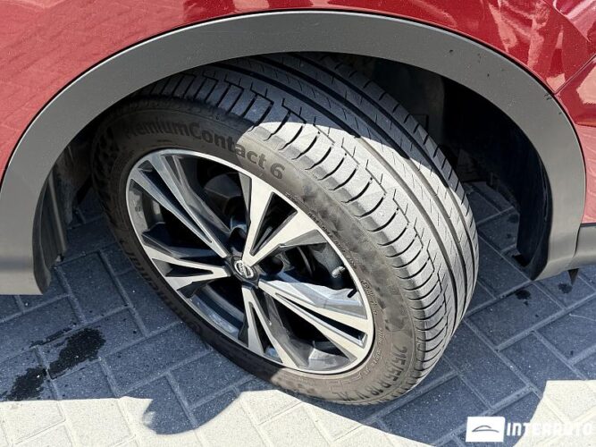 nissan Qashqai 2019