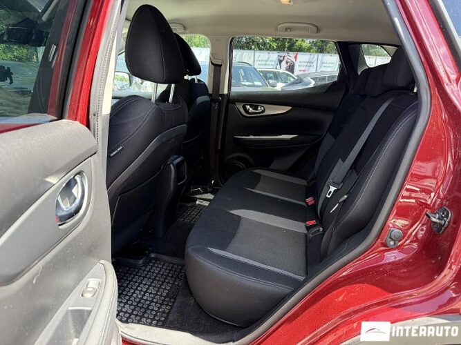 nissan Qashqai 2019