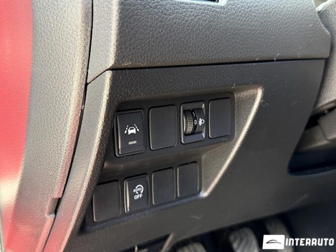 nissan Qashqai 2019