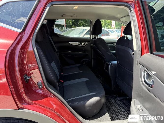 nissan Qashqai 2019
