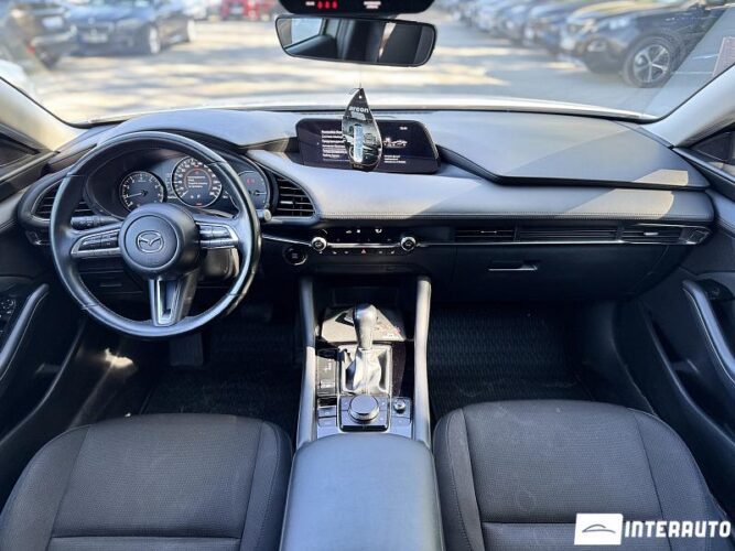 mazda 3 2019