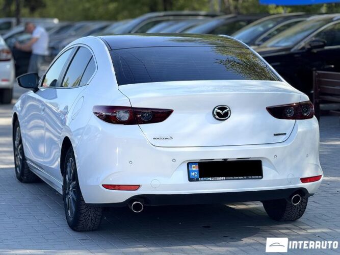 mazda 3 2019