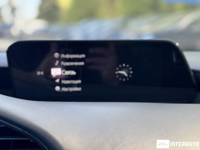 mazda 3 2019