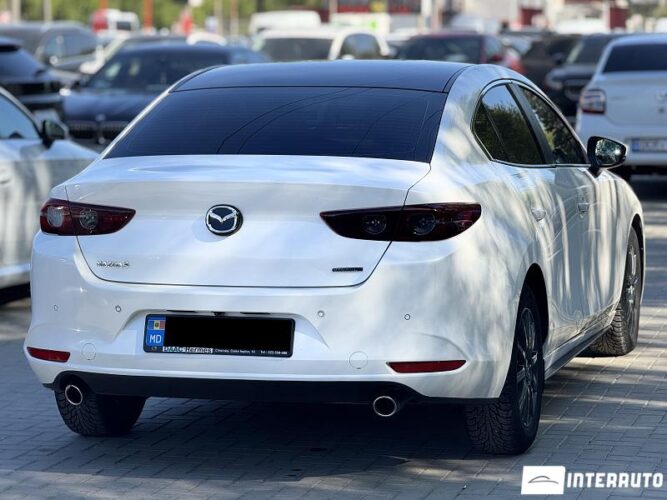 mazda 3 2019