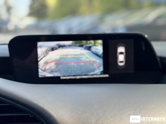 mazda 3 2019