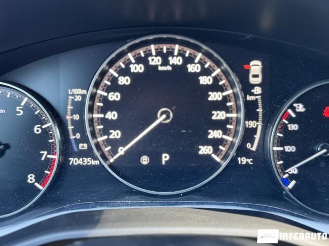 mazda 3 2019