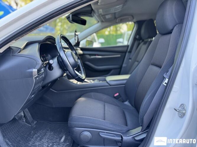 mazda 3 2019