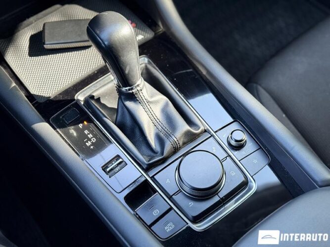 mazda 3 2019