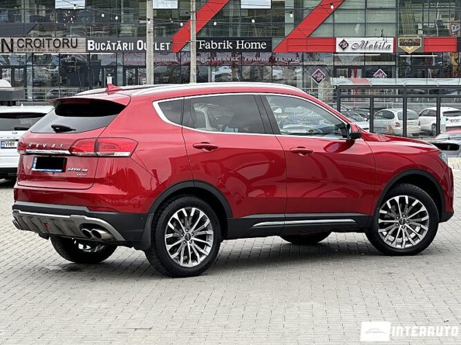 haval H6 2019