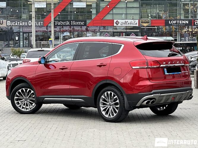 haval H6 2019
