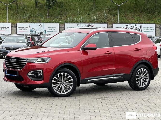 haval H6 2019