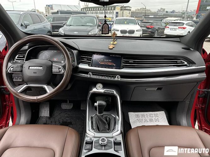 haval H6 2019