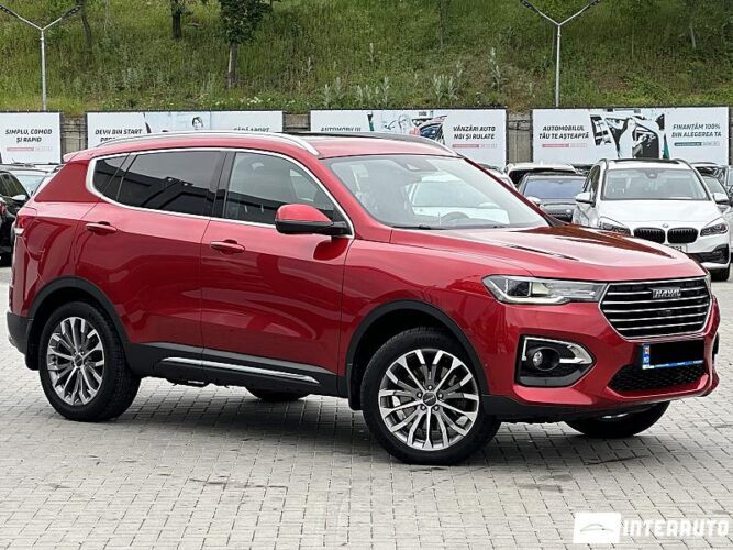 Haval H6 2019 doar la InterAuto