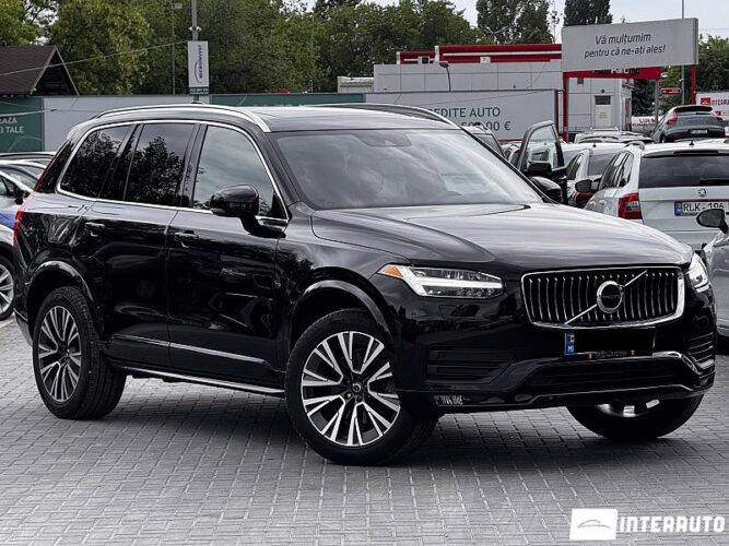 Volvo XC 90 38 volvo XC 90 2022