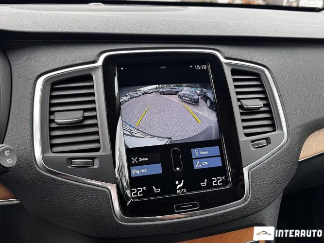 Volvo XC 90 43 volvo XC 90 2022