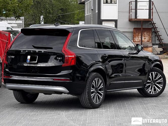 Volvo XC 90 36 volvo XC 90 2022