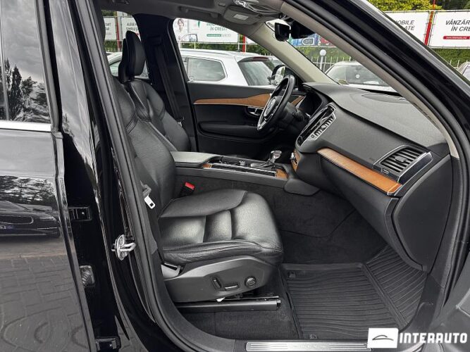 Volvo XC 90 39 volvo XC 90 2022