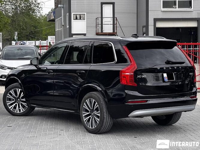 Volvo XC 90 37 volvo XC 90 2022