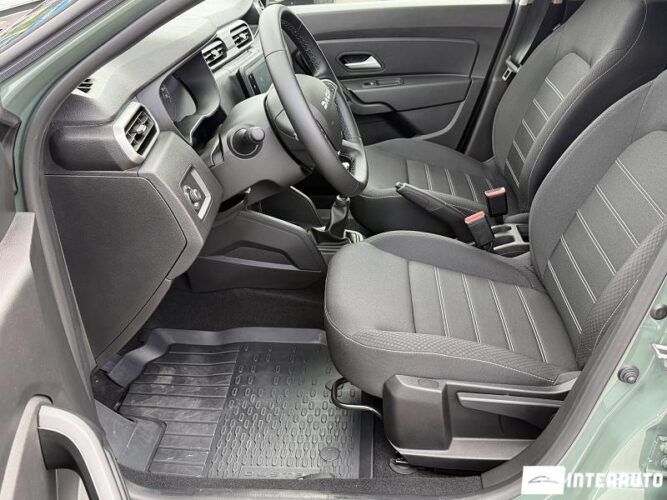 dacia Duster 2024