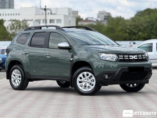 dacia Duster 2024