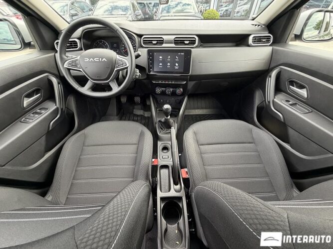 dacia Duster 2024