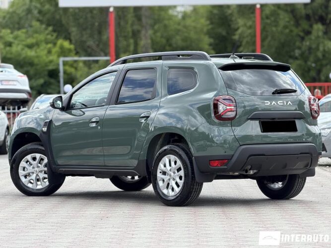 dacia Duster 2024