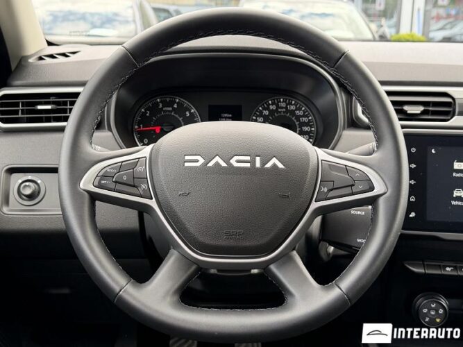 dacia Duster 2024