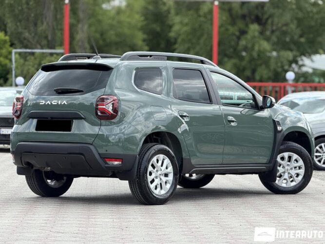 dacia Duster 2024