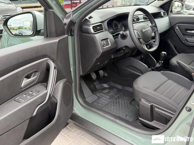 dacia Duster 2024