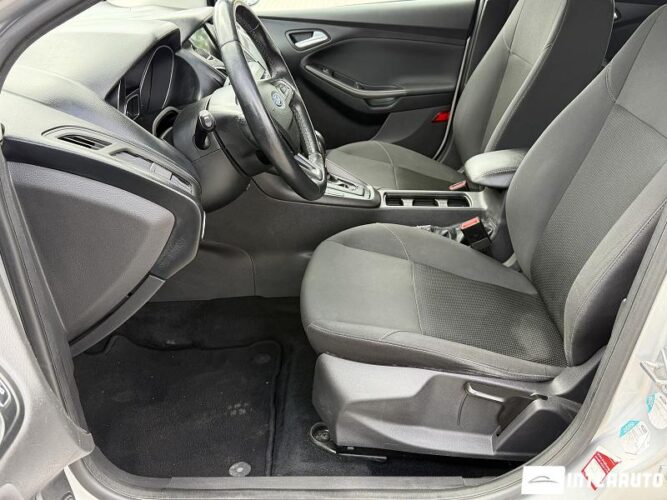 ford Focus 2017