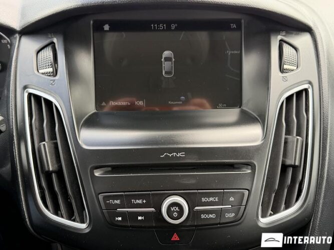 ford Focus 2017