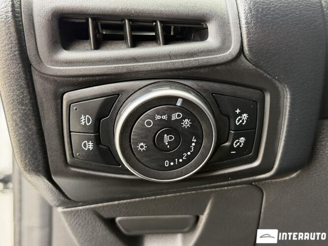 ford Focus 2017