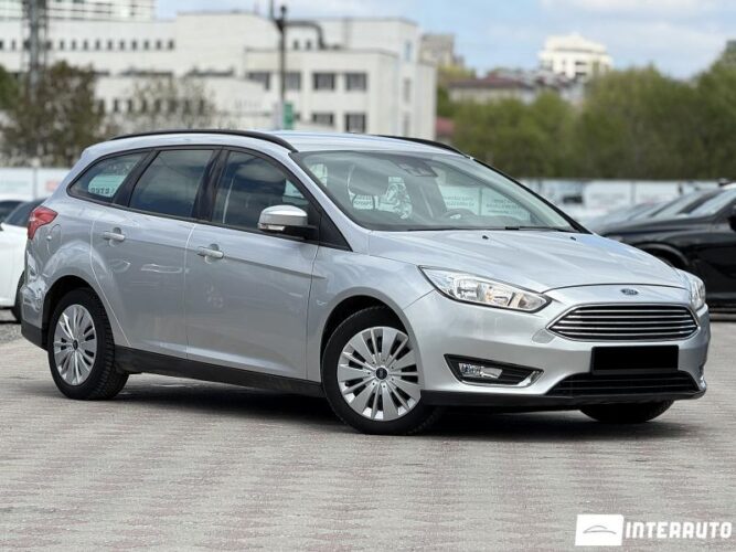 ford Focus 2017