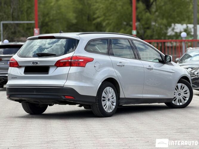 ford Focus 2017