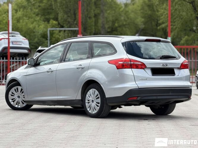 ford Focus 2017