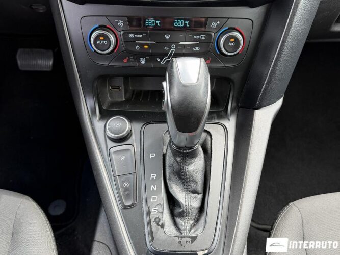 ford Focus 2017