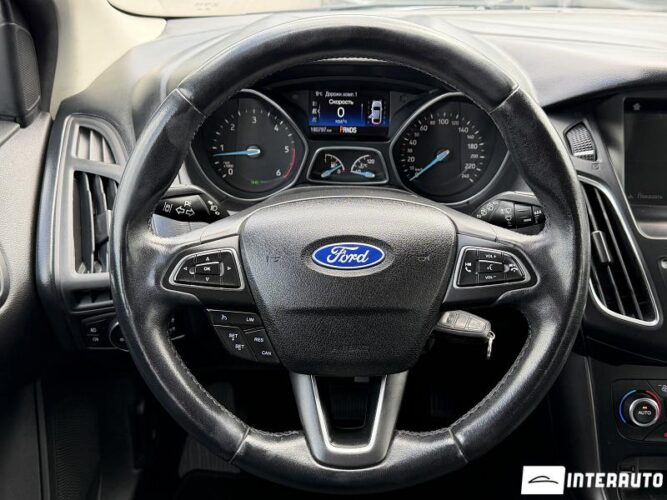 ford Focus 2017