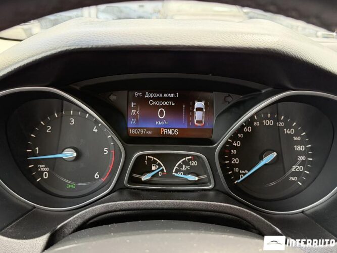 ford Focus 2017
