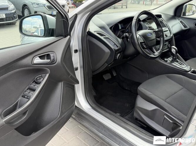 ford Focus 2017