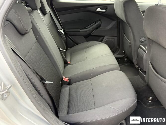 ford Focus 2017