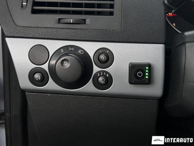 opel Astra 2006