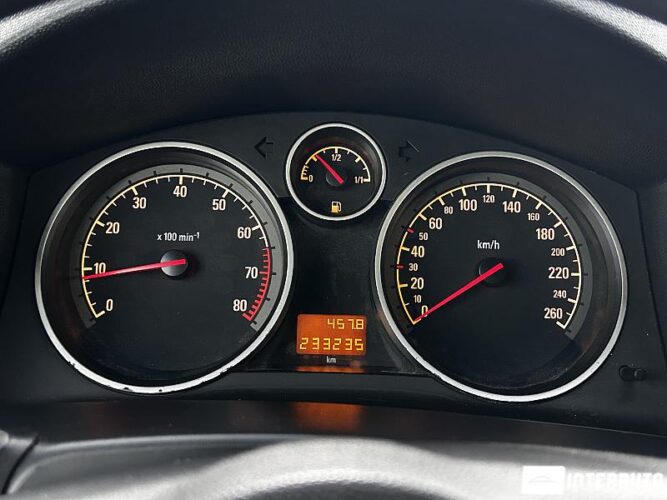 opel Astra 2006