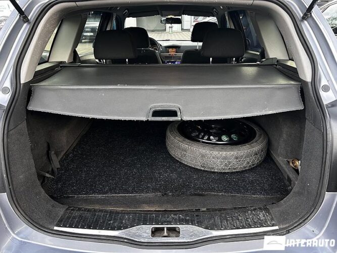 opel Astra 2006