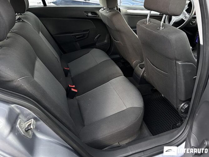 opel Astra 2006